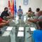 El Ayuntamiento de Caravaca se reúne con representantes de la hostelería para valorar la situación y coordinar los últimos cambios que afectan a su actividad