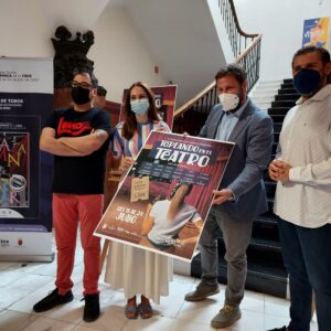 La ruta gastronómica ‘Tapeando en el Teatro’ se suma a la celebración del 40 aniversario del festival de artes escénicas de Caravaca del 15 al 24 de julio