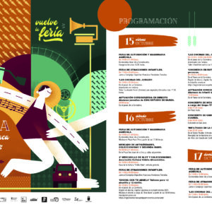 La Feria de Caravaca vuelve del 15 al 17 de Octubre con numerosas propuestas para apoyar al sector comercial y hostelero